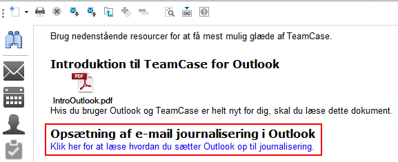 Image:Opsætning af e-mail journalisering i Outlook